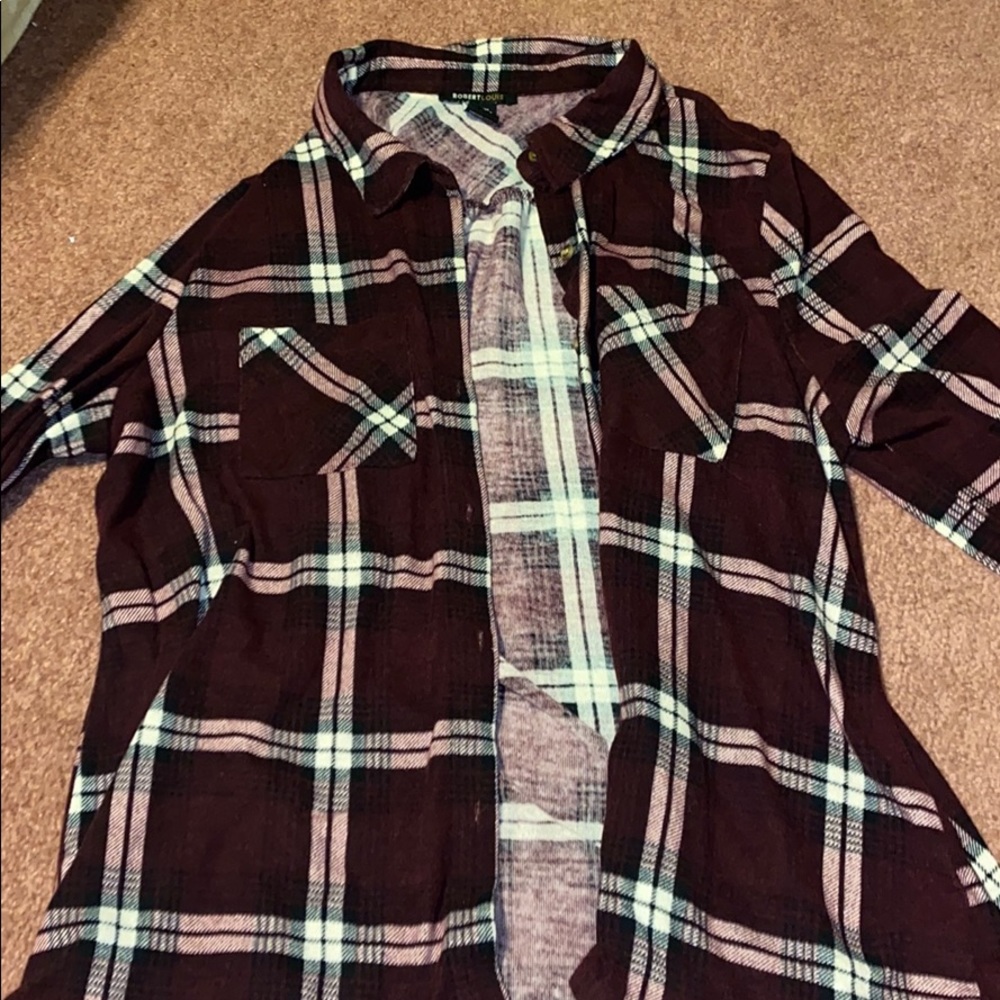 Cute Flannel